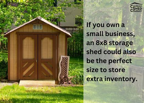 6 Popular Storage Shed Sizes (plus ideas for using them!)