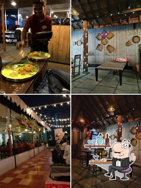 Ankapur Village A Military Hotel (Hitech City), Hyderabad - Restaurant ...