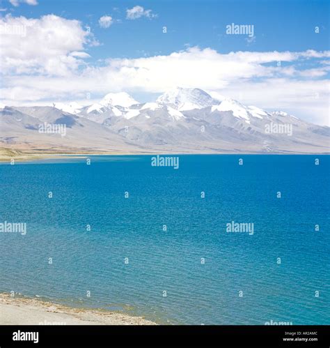 Mansarovar Lake