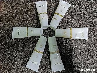 VLCC Gold Facial Kit. Bright & glowing skin -60g - Parlour Glow with ...