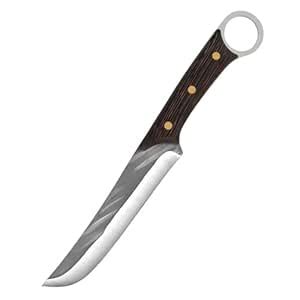 Buy Oicia 4.7 Inch Edge Deboning Fish and Meat Kitchen Knives ...