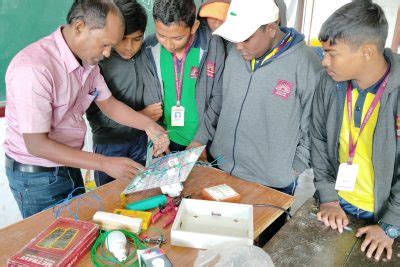 केन्द्रीय विद्यालय सुंदरगढ़ | भारत