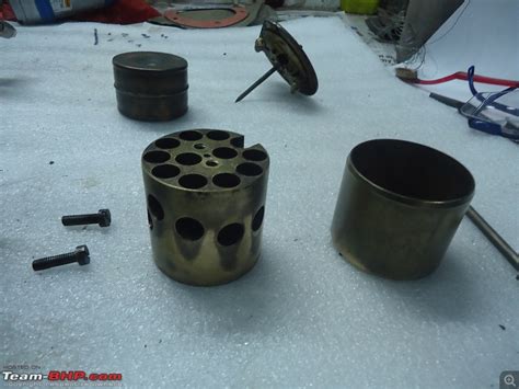 The Gold 1919 Daimler of Sir Seth Hukumchand - Team-BHP