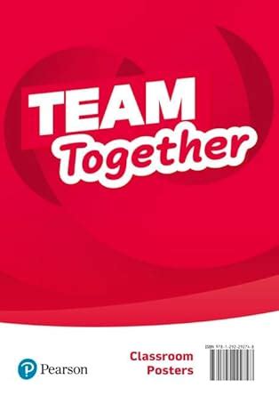 Buy Team Together Classroom Posters Book Online at Low Prices in India ...