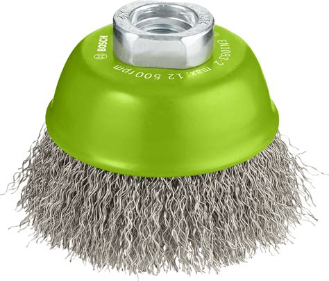 PRO Stainless Steel clean Cup Brush - Bosch Professional
