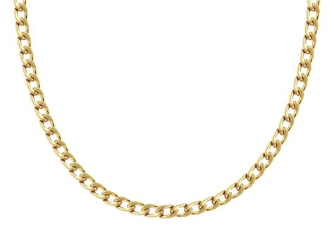 Gold chain png Images - Free Download on Freepik