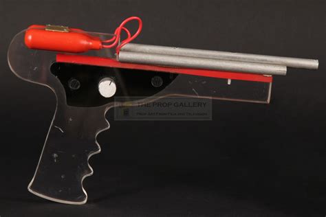 The Prop Gallery | Gallifreyan staser pistol - Arc of Infinity