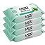 Lacto Calamine Daily Face Cleansing Wipes with Aloe Vera, Cucumber ...