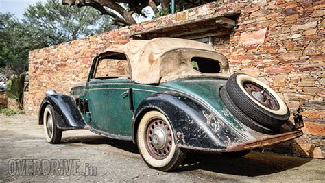 Dungarpur Mews Car Museum - Overdrive