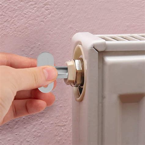 Image result for Radiator Bleed Valve Key