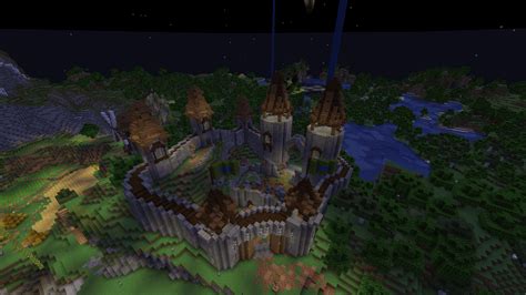 Image result for Disruptive Builds Minecraft Castle