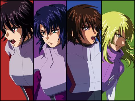 Mobile Suit Gundam SEED Destiny Image by yukiichigo216 #3856494 ...