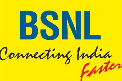 BSNL playing key role in strengthening communication infrastructure at ...