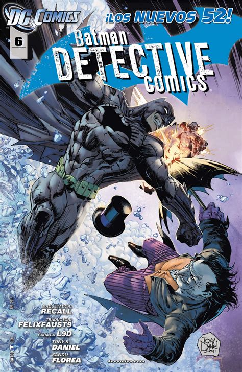 Detective Comics (New 52)