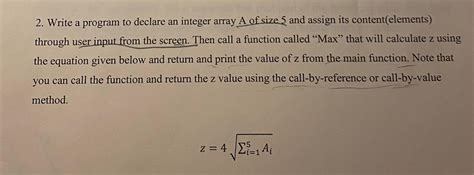 Image result for Declare Integer Array