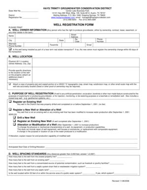 Fillable Online PERMIT/REGISTRATION APPLICATION FORM FOR AN ENCLOSED ...