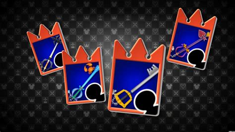 All Kingdom Hearts keyblades – MastersInGaming.com