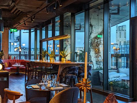 New Spring Menu at Union Social