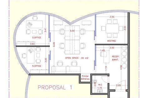 Entry #15 by magdyjunior for Design a small accounting office | Freelancer