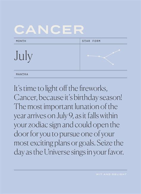 What is july 9th zodiac sign 60 photos - Astrologytoyou.com