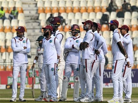 West Indies announce 16-player squad for home Tests against Australia ...