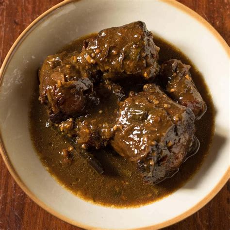 Pepperpot - Traditional and Authentic Guyanese Recipe | 196 flavors