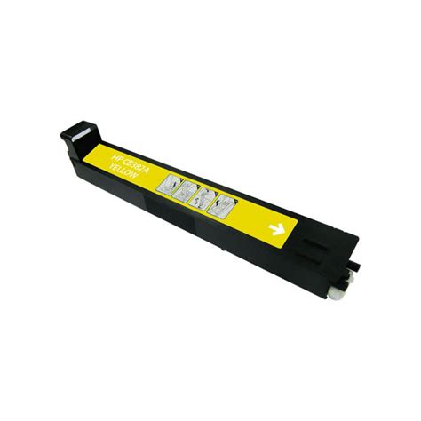 HP 823A / CB382A YELLOW TONER CARTRIDGE COMPATIBLE FOR HP COLOR ...