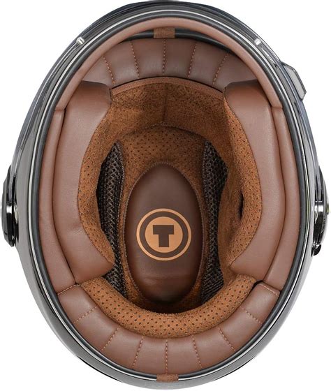 Buy TORC T1 Unisex-Adult Retro Full-face-Helmet-Style Motorcycle Online ...