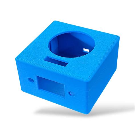 3D Printed Body (Enclosure - Without Electronics) for AI Voice Assista ...