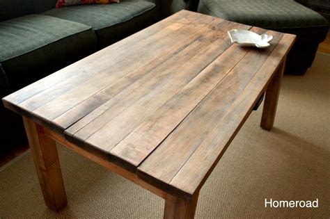 Making a Rustic Coffee Table 的图像结果