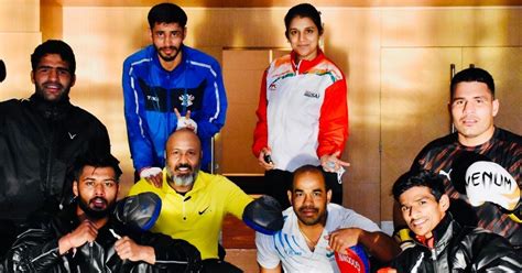 Eight members of Indian boxing squad in Turkey test positive for COVID