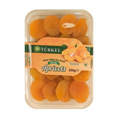 Turkish Dried Apricots – Royal Fantasy Dry Fruit Centre