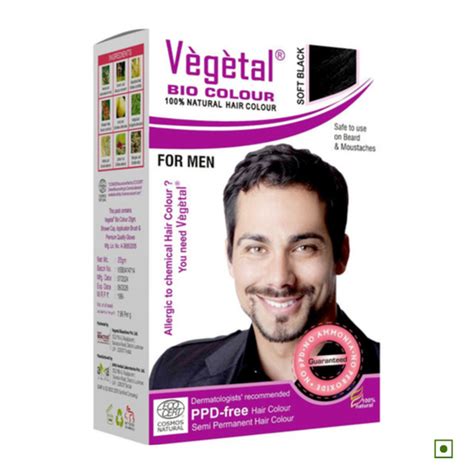 Shop Natural Hair Color Online at Best Price in India - Vegetal Shop