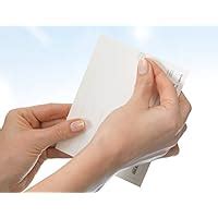 Tesa Tack Self-Adhesive Reusable Pads - Pack of 72 (Transparent ...