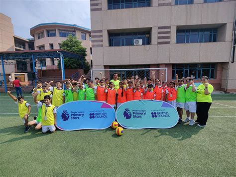 Premier League and British Council deliver football development ...