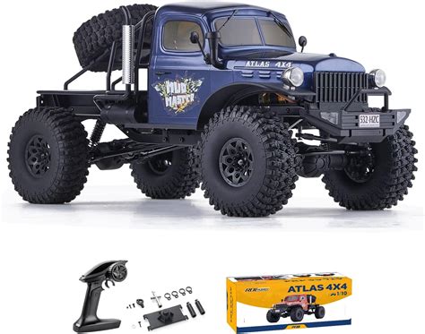 WOWRC RocHobby Atlas 110 RC Crawler - 4WD Off Road India | Ubuy