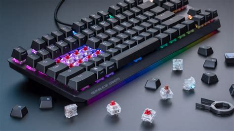 Image result for Keyboard Key Switch Types