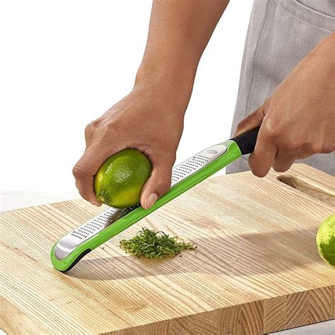 OXO Good Grips Etched Zester | Modern Quests