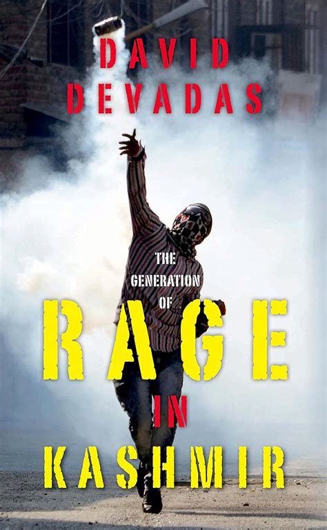The Generation of Rage in Kashmir eBook : Devadas, David: Amazon.in ...