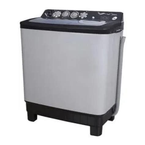 Carrier Midea MWMSA080031 8 Kg Semi Automatic Top Load - Price in India ...
