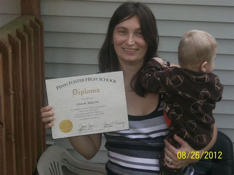 Penn Foster High School Diploma Printable