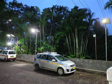 Revolutionizing Urban Landscapes: The Rise of Solar Street Lights in I