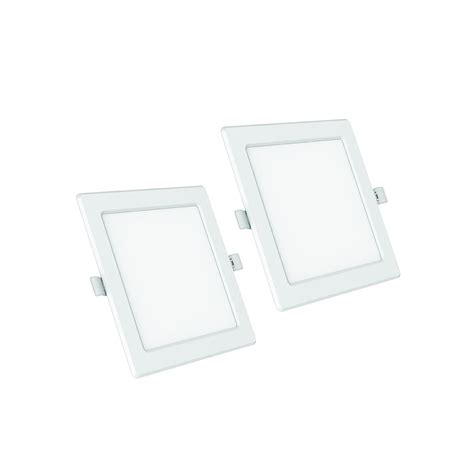Polycab 15W LED Panel Light Scintillate Edge Slim Square Smart Offers ...