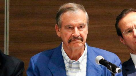 Vicente Fox 2022