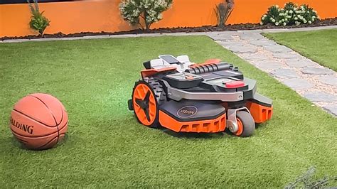 Robot Lawn Mower 的图像结果