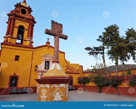 Magical Town in the Mexican State of Querétaro is at the Foot of the Rock, the Third Largest ...