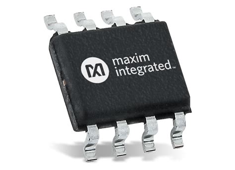 DS1307 Serial Real-Time Clock - Analog Devices / Maxim Integrated | Mouser