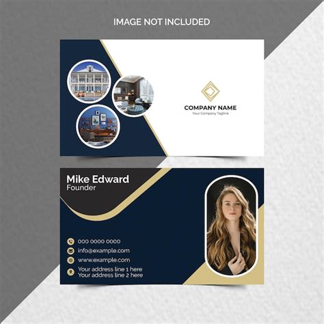 Best Realtor Business Card Design 的图像结果