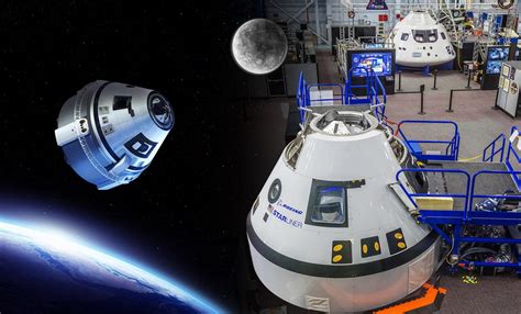 NASA And Boeing Announce New Launch Date for Starliner Test Flight ...