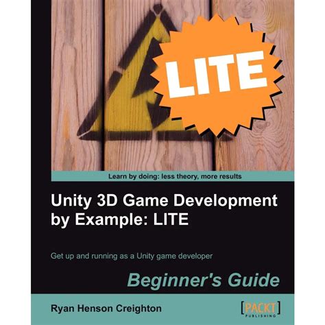 Unity 3d game development beginners guide bookzone